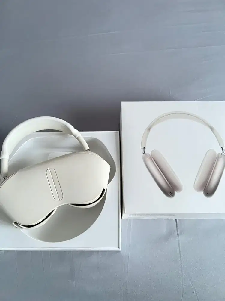 AirPods Max Starlight Type C