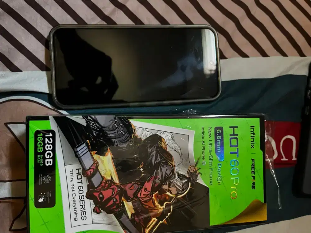 INFINIX HOT 60 PRO 128