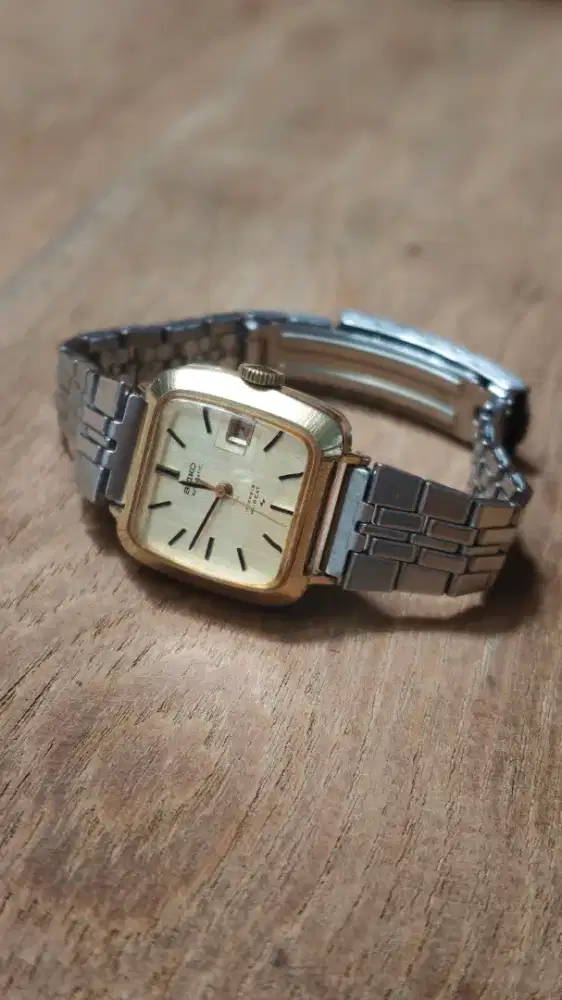 Seiko Automatic Vintage Hi Beat Mulus