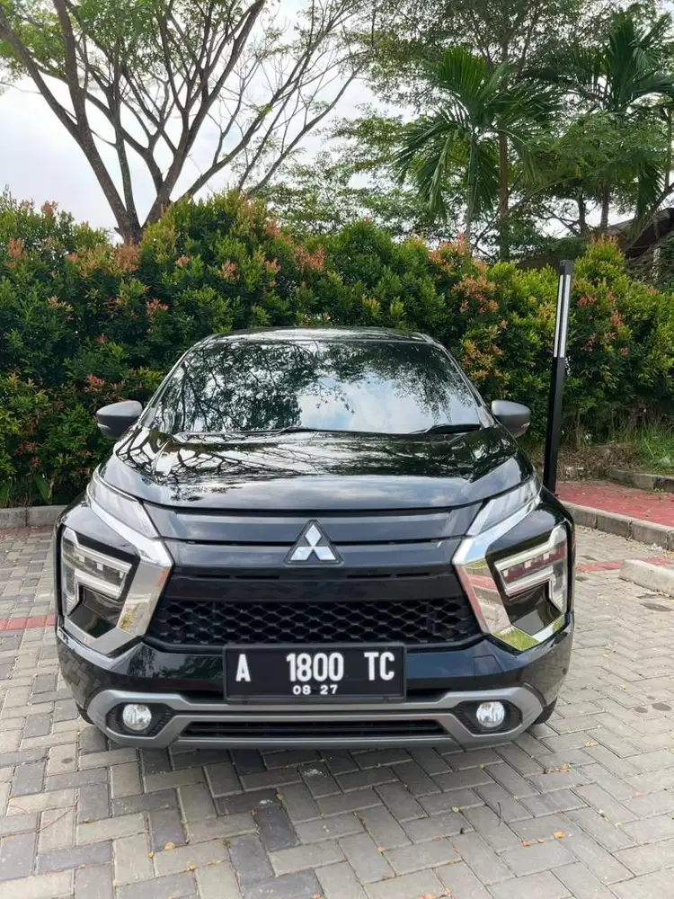 XPANDER ULTIMATE MATIC 2022
