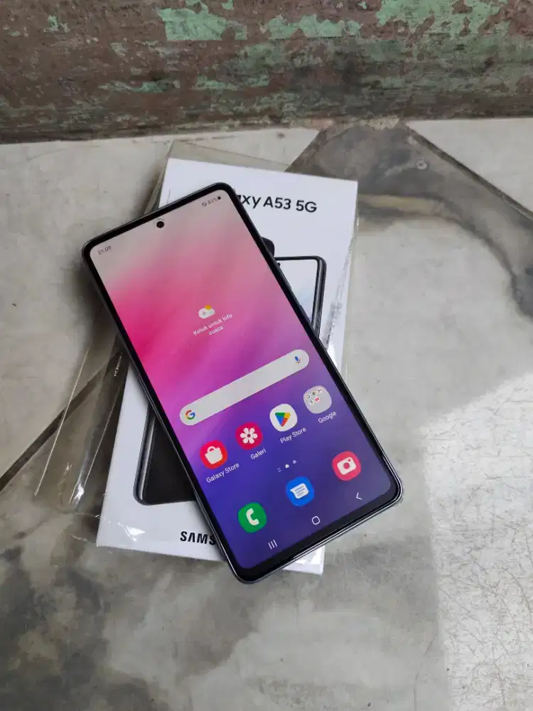 Samsung A53 5G fullset