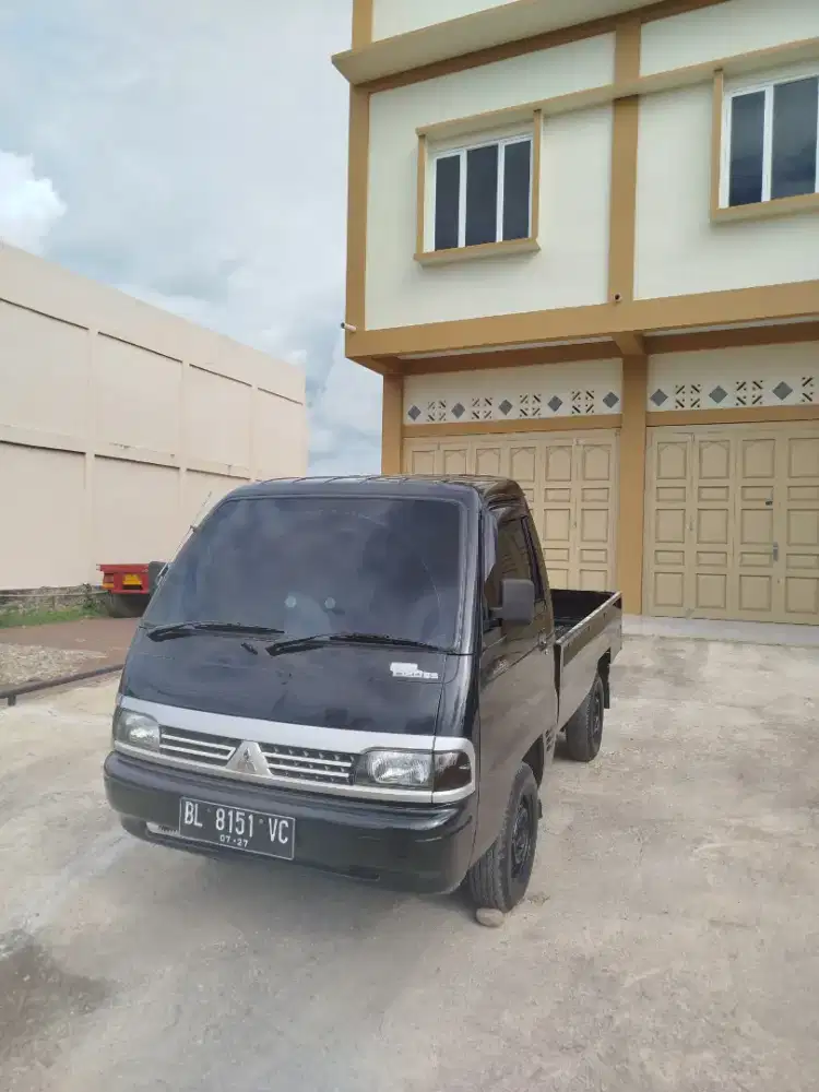Dijual pickup Mitsubishi T120SS