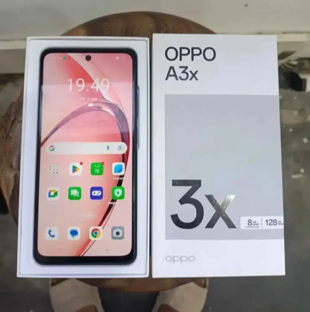 Oppo A3X ( 4 /128 ) like new
