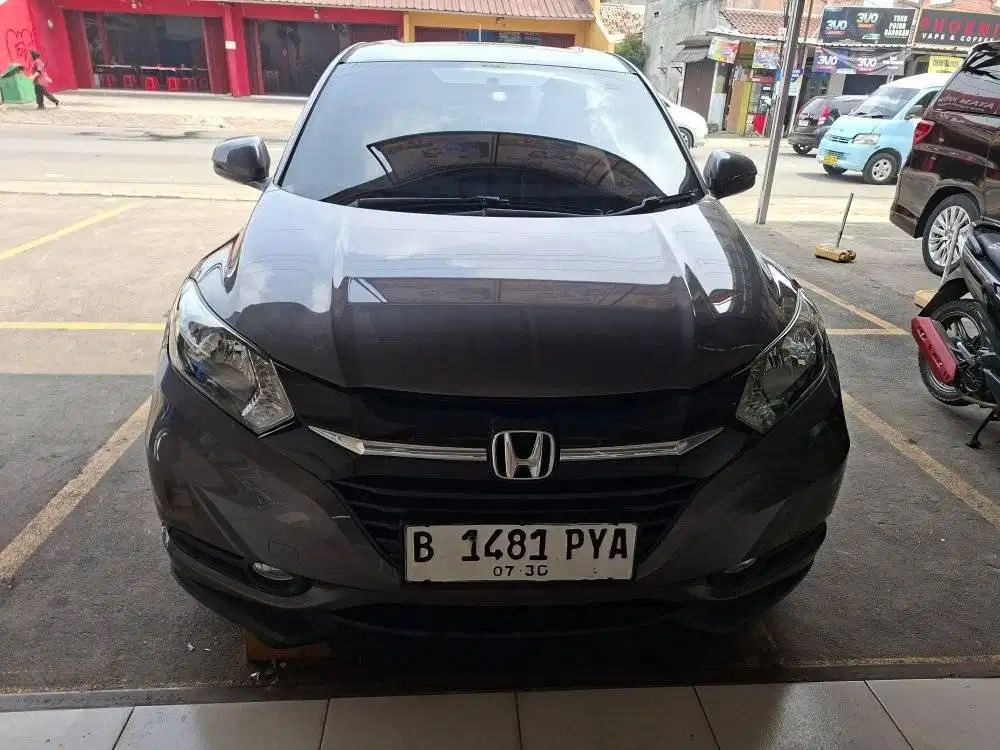 Honda HRV S Cvt 2015 Promo Dp