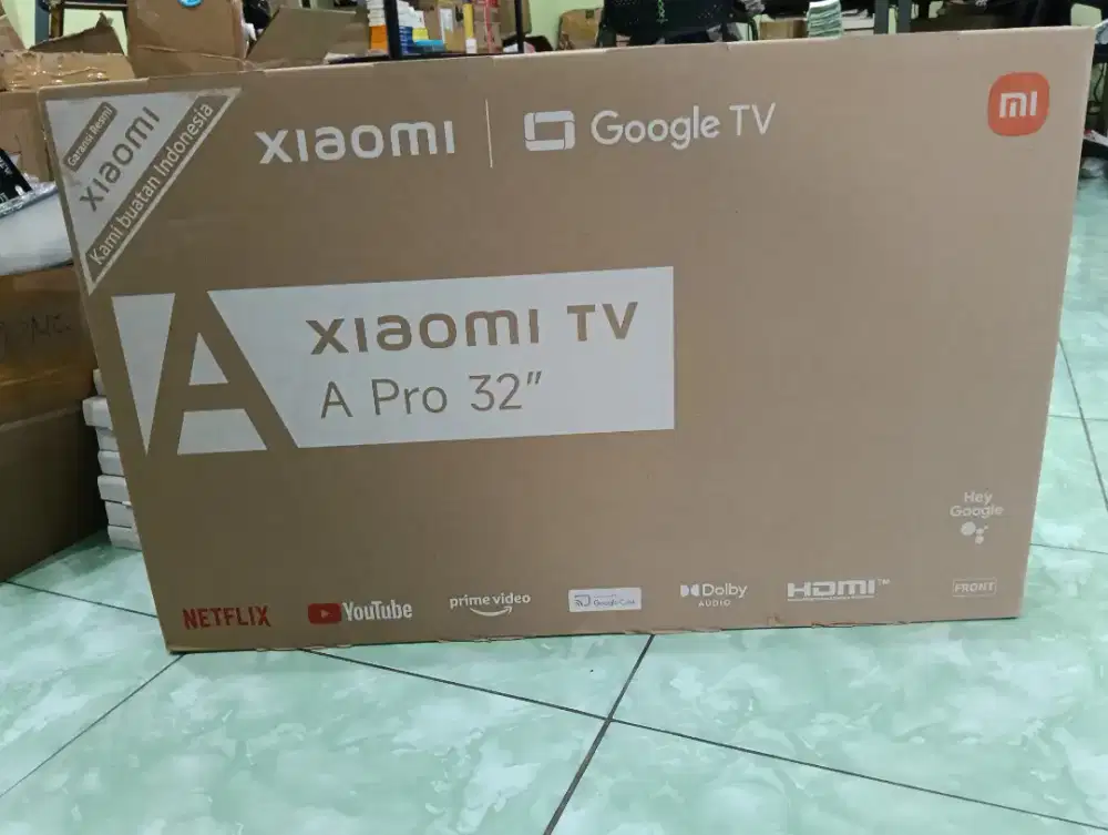 Ready televisi xiomi TV 32