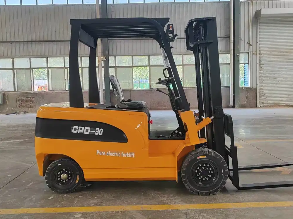 Forklift Elektrik CPD-30 (Dengan Lithium Ion Battery)
