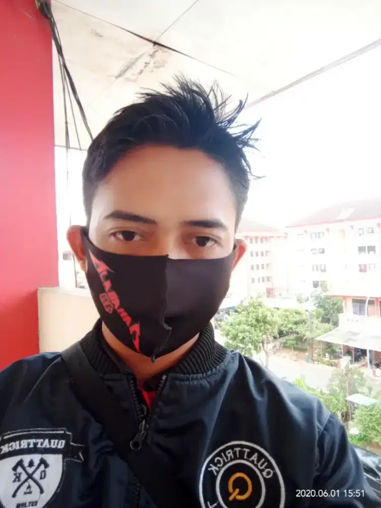 Siap antar jemput anak sekolah/kuliah/kerja
