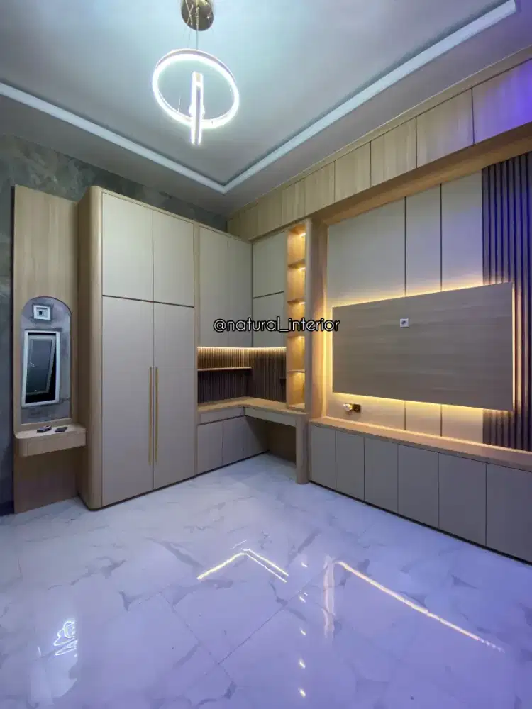 Interior kamar  anak set