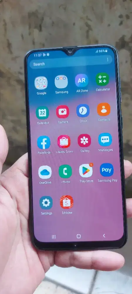 Samsung A30S 4/64gb