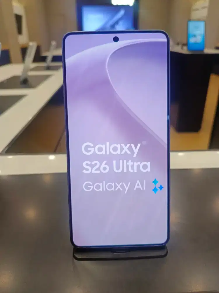 Samsung S26 Ultra 12/256 Garansi Resmi