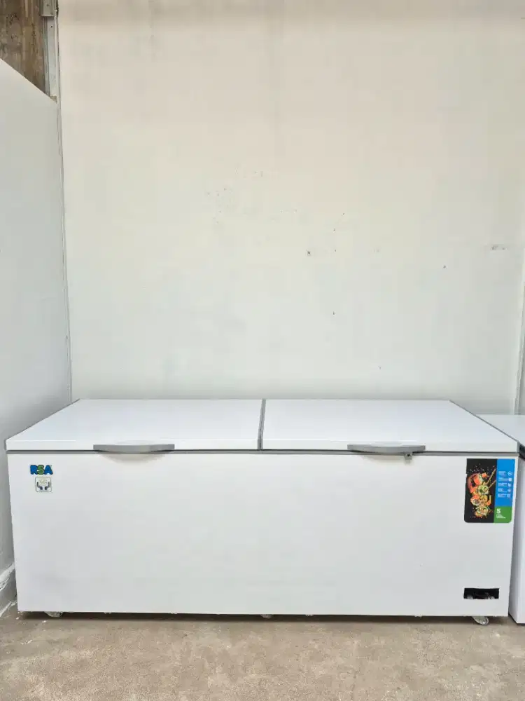 FREEZER RSA 1200L SIAP PAKAI