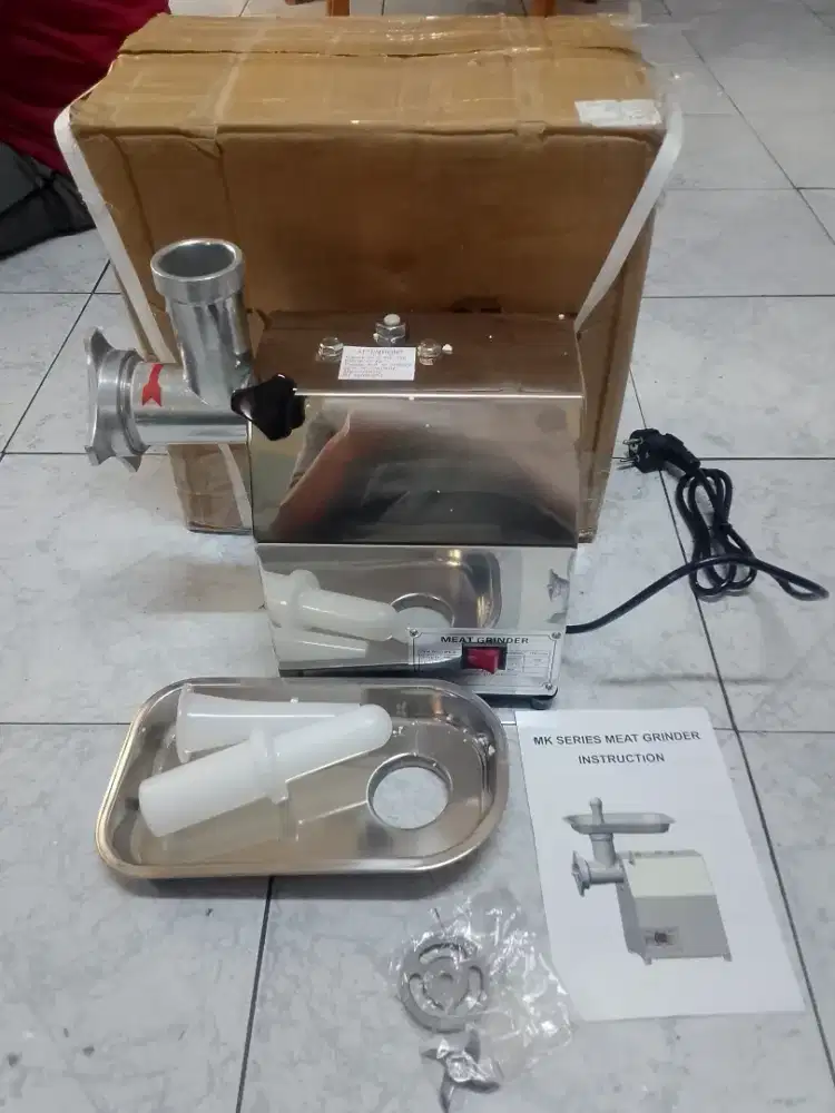 Mesin Giling Daging Meat Grinder