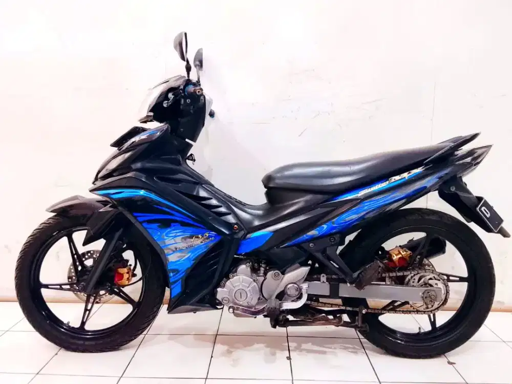 Yamaha Jupiter MX New 2011