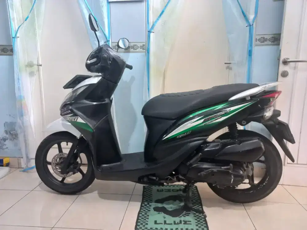 DI JUAL CEPAT,MOTOR HONDA SPACY TAHUN 2013,PAJAK HIDUP PANJANG(NEGO)