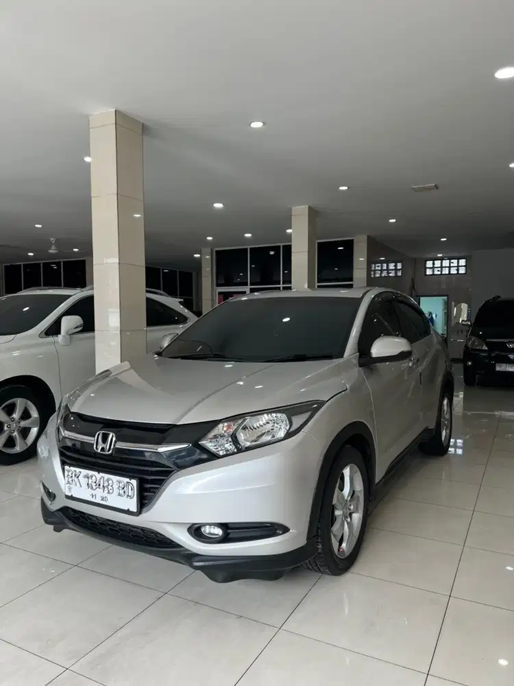 Honda HR-V 2015 Bensin
