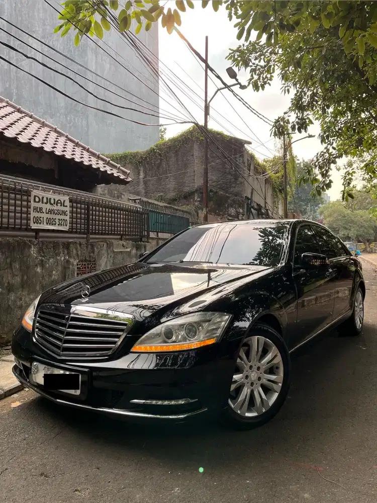 Mercedes Benz S350L 2010