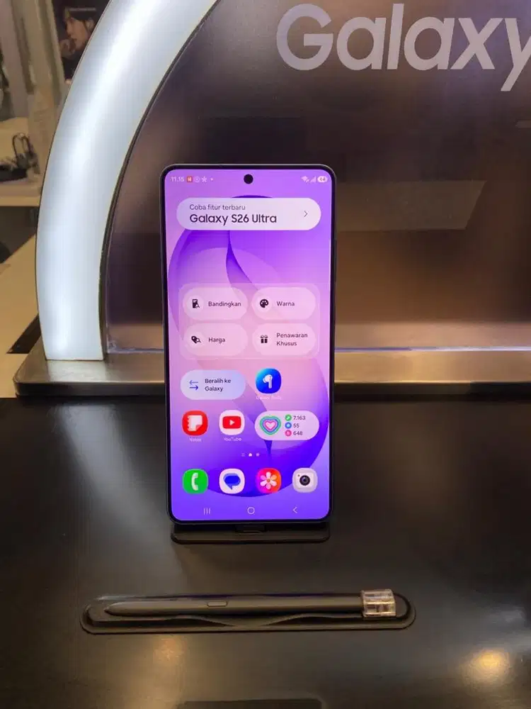 samsung s26 ultra cash back hingga 4 jutaan