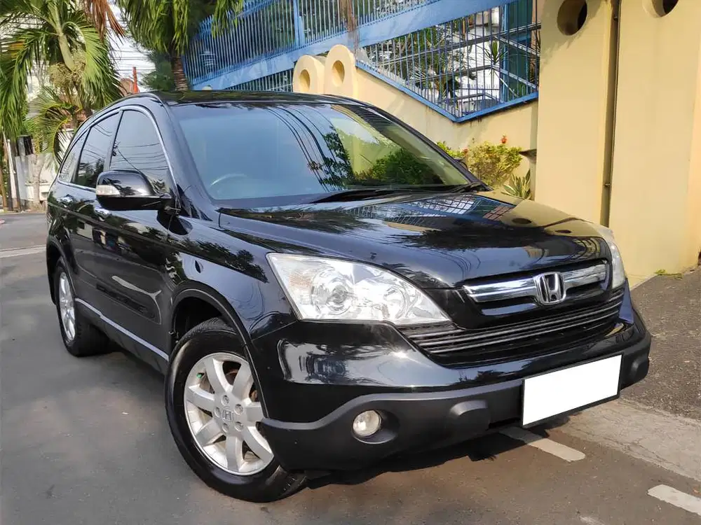 2009 Honda CRV 2.4 Mulus Siap Pakai Plat B Ganjil Pjk 11/2026 * KREDIT