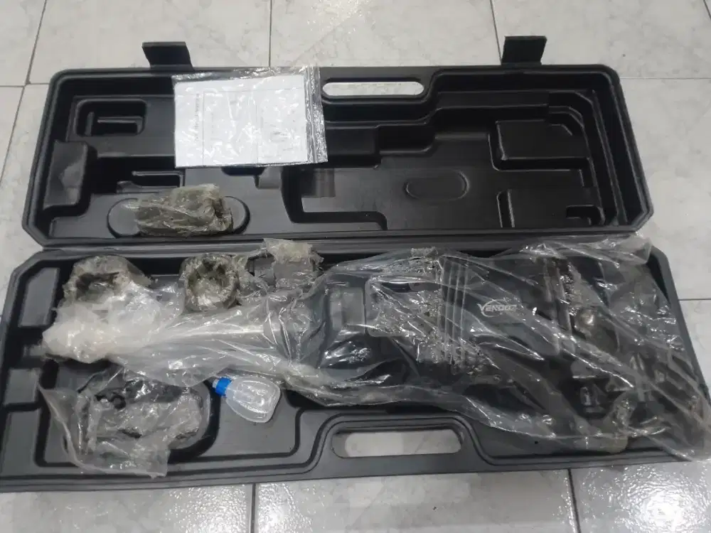 Air Impact Wrench Alat Buka Baut Ban