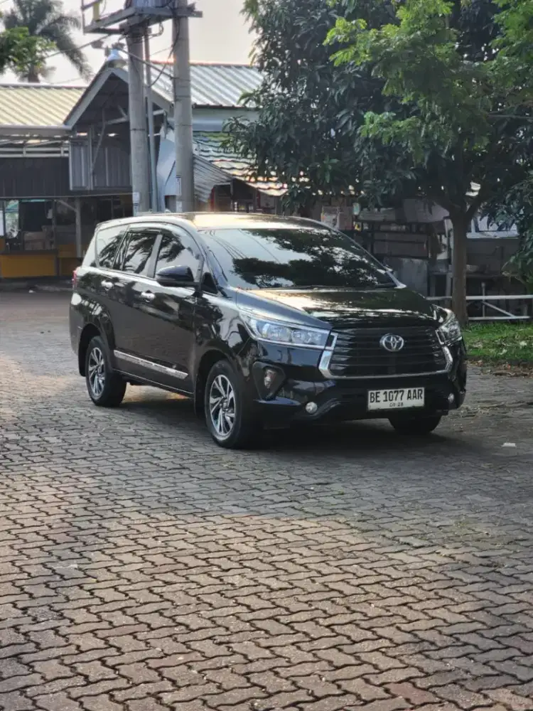 Innova Reborn G Matic diesel 2023
