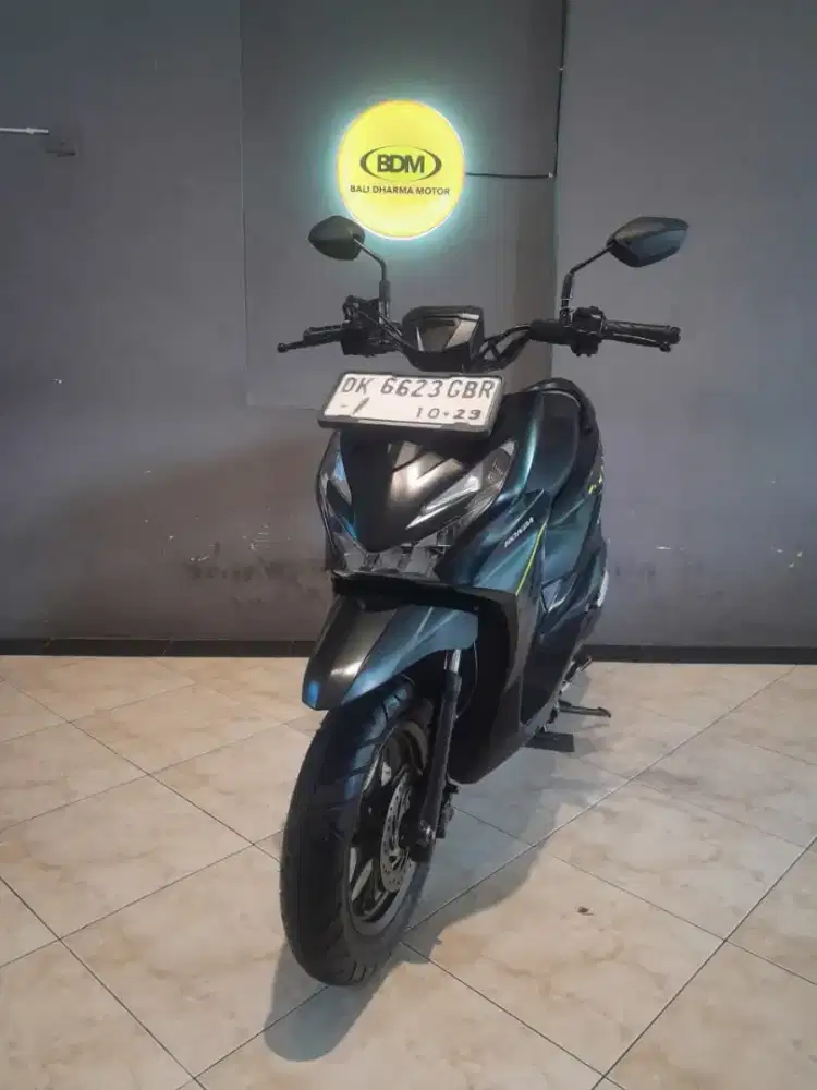 Dp 1 jt beat street 2024 cash  Bali dharma motor