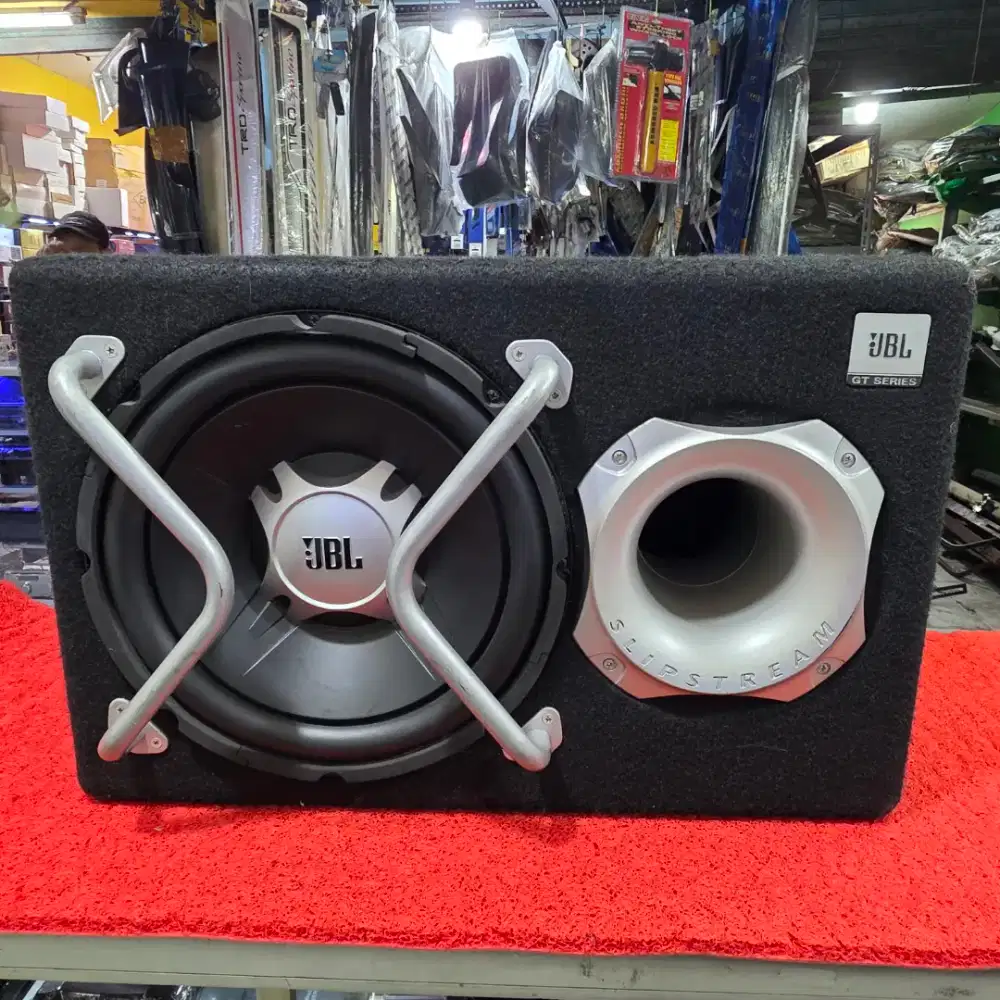 Subwoofer Aktif JBL GT SERIES GTO-1240 P Subwoofer Aktif JBL 12 in