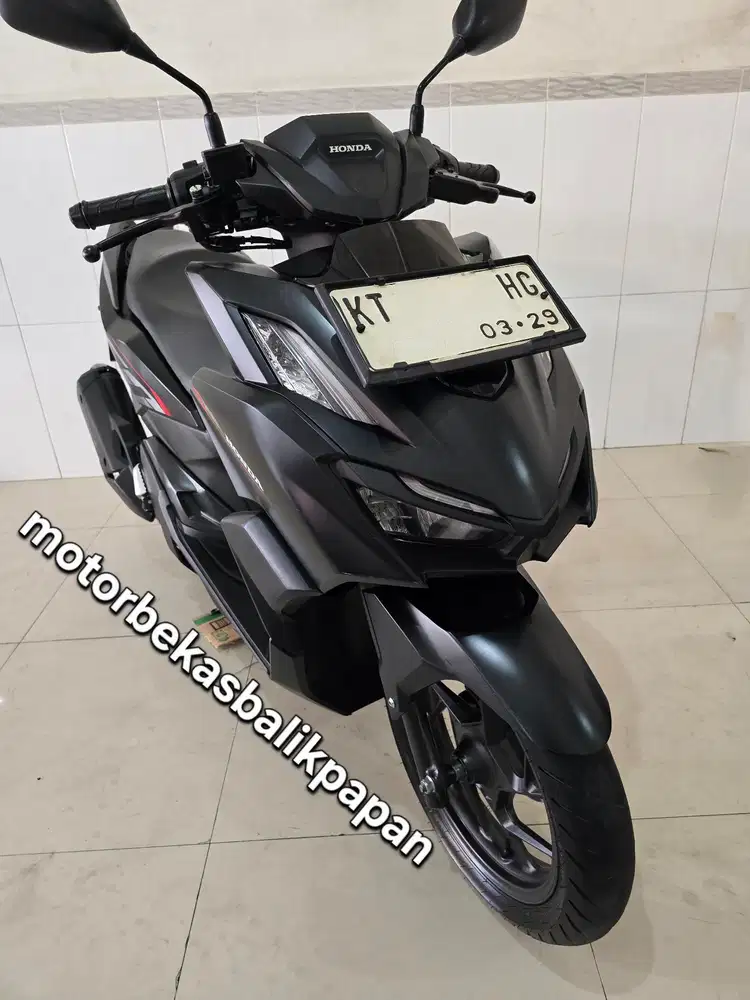 Vario 160 pemakain tahun 2024