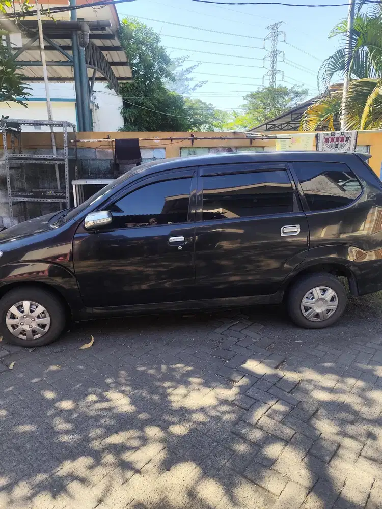 Daihatsu Xenia 2008 Bensin
