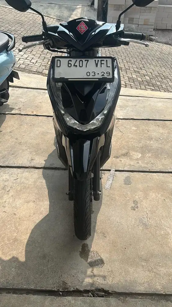 Honda beat 2024