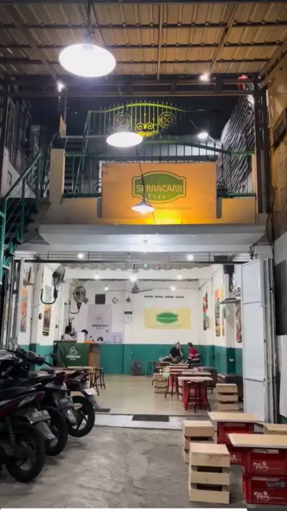 Mencari Partner usaha