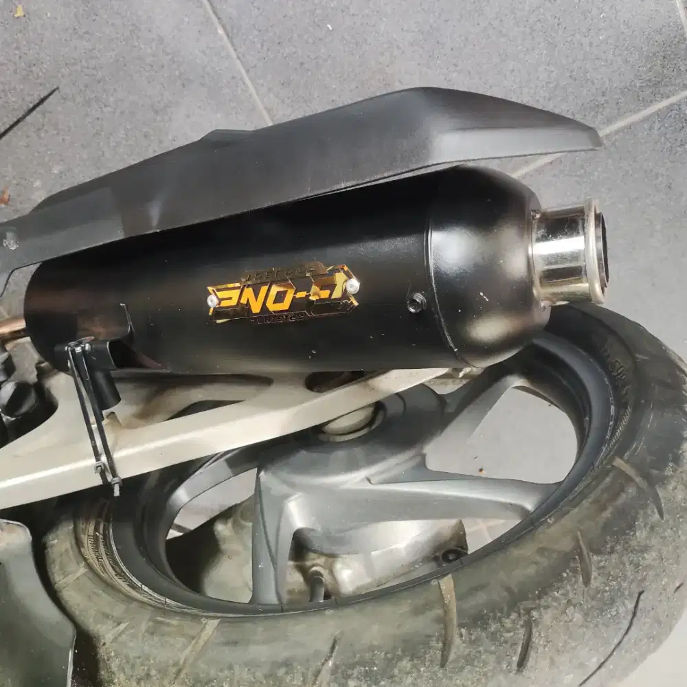 Knalpot motor Vario baru | Bukan knalpot beat | bukan knalpot PCX