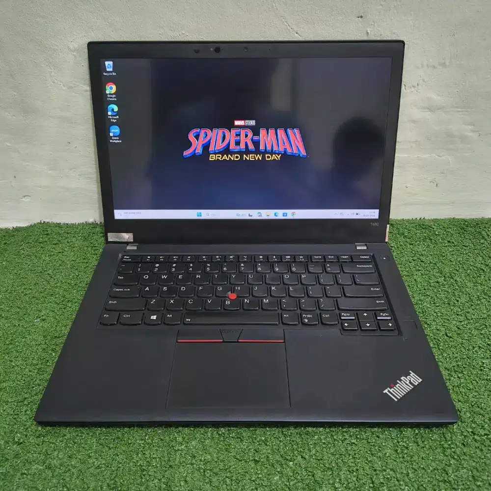 Jual Cepat Laptop Lenovo Thinkpad T470 i7 Ram 8/512
