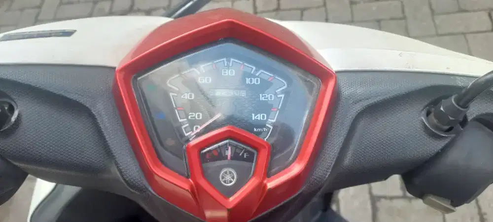 Mio soel GT blue core 2015 ex cewek