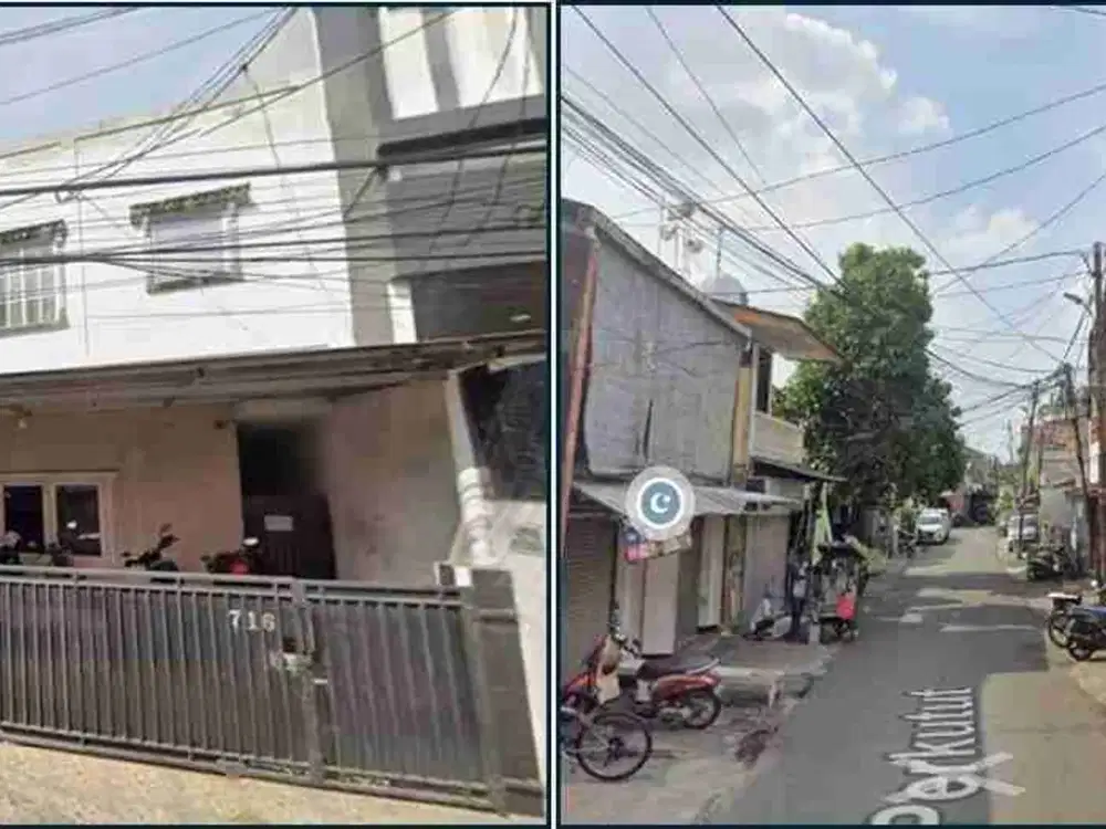 DI JUAL VIA LELANG CESSIE KOSAN TEBET JAKARTA SELATAN