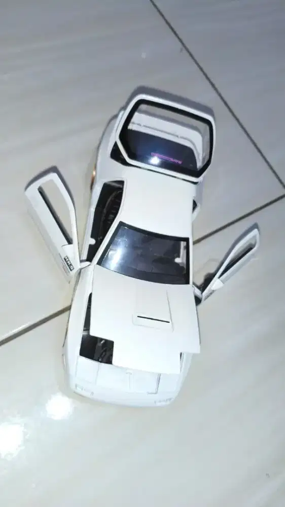 JADA JDMTuners Mazda Rx7 FC3S