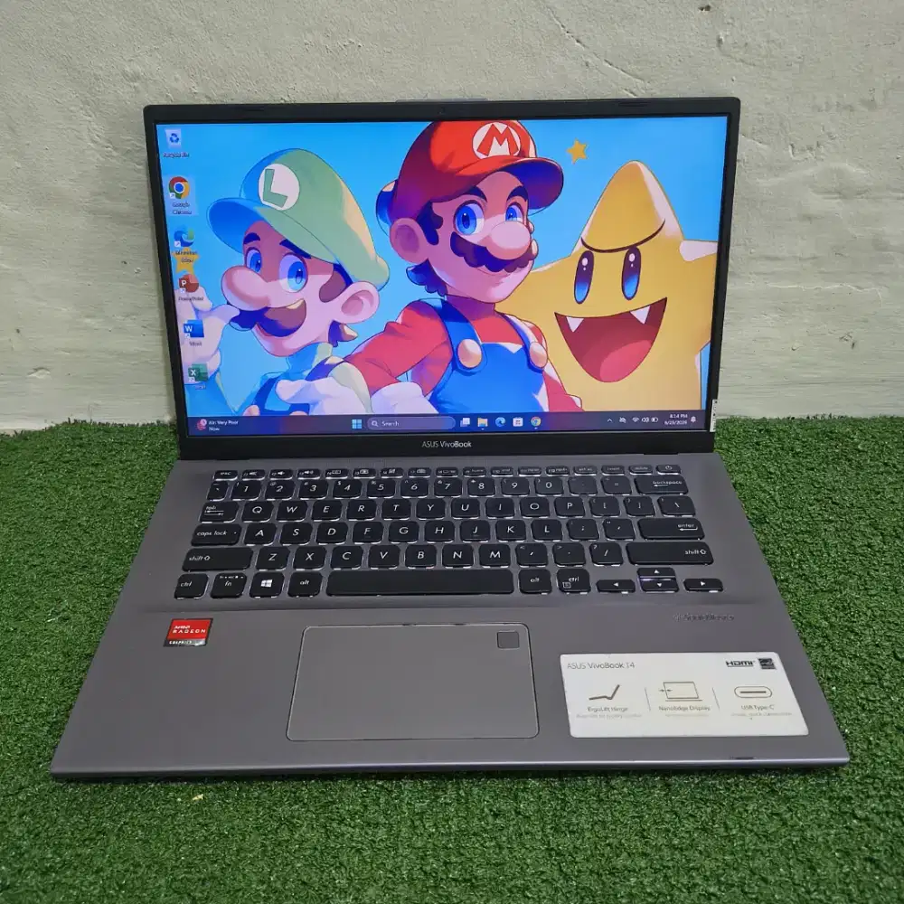Jual Cepat Laptop Asus Vivobook X412DAP 8/256 Key Backlit Full HD