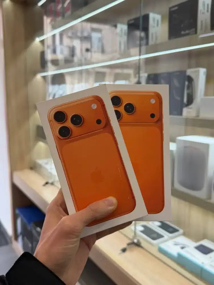 Ready IPhone 17 Pro Max 256 Ibox