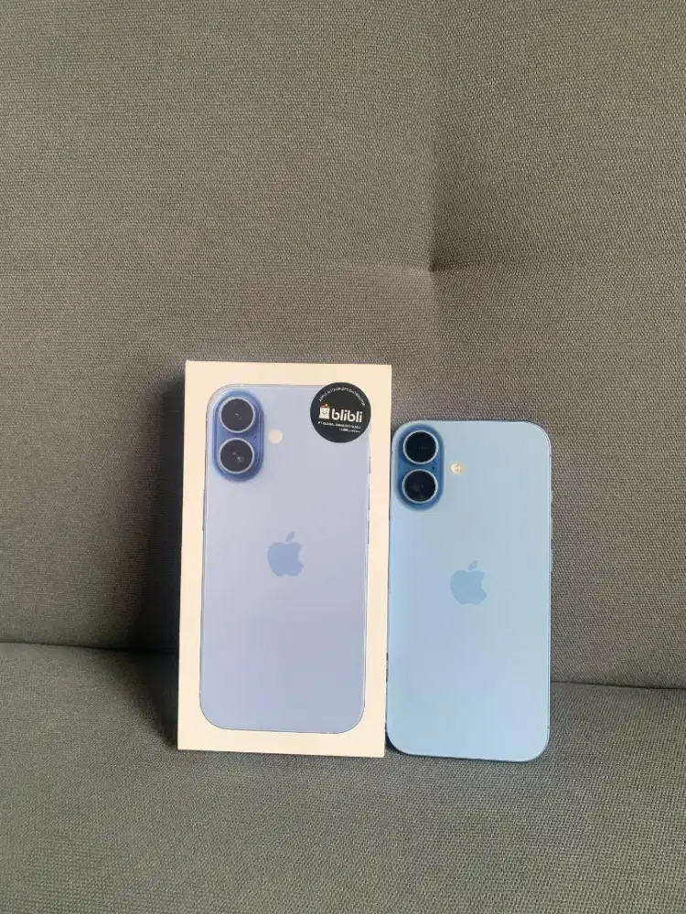 IPHONE 17 256GB GARANSI RESMI