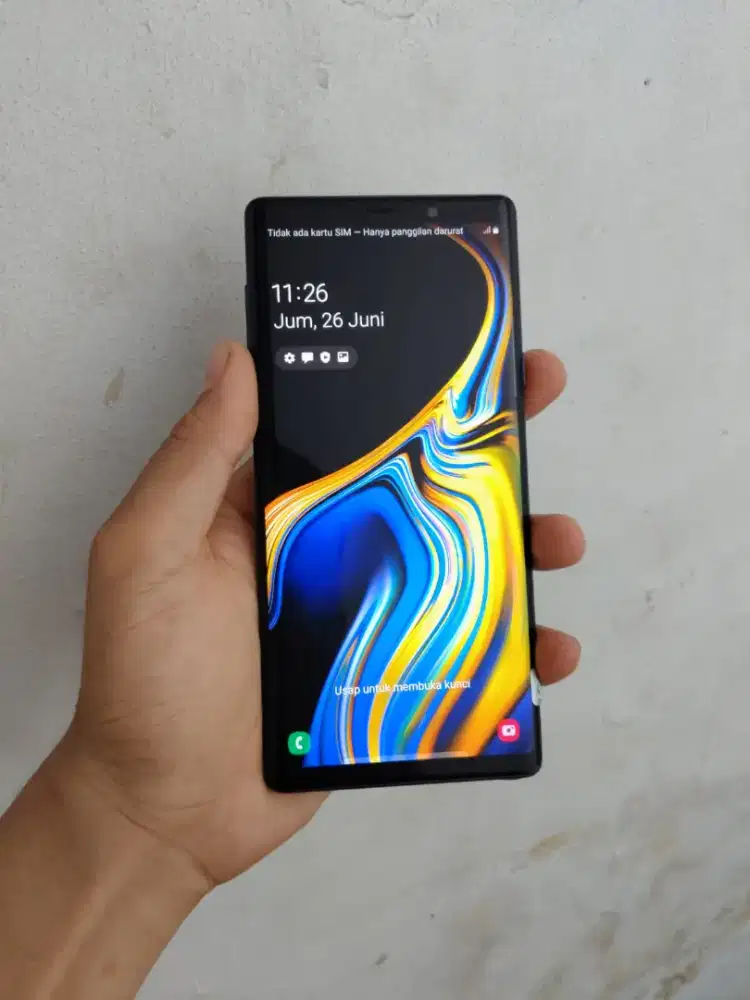 HP samsung note 9