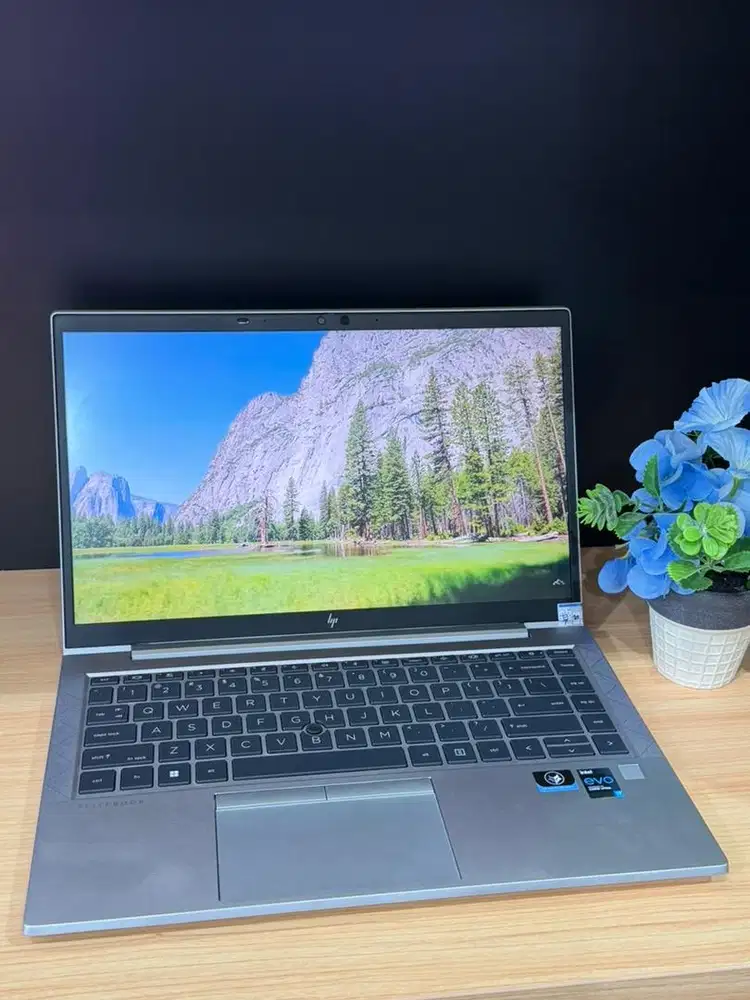 LAPTOP LIKE NEW GOOD PERFORMANCE | HP ELITEBOOK 840 G8 BISA KREDIT