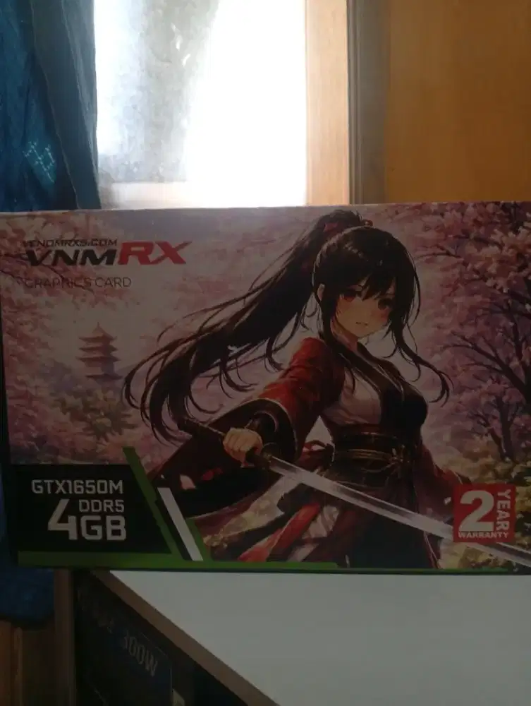 Dijual GTX 1650M