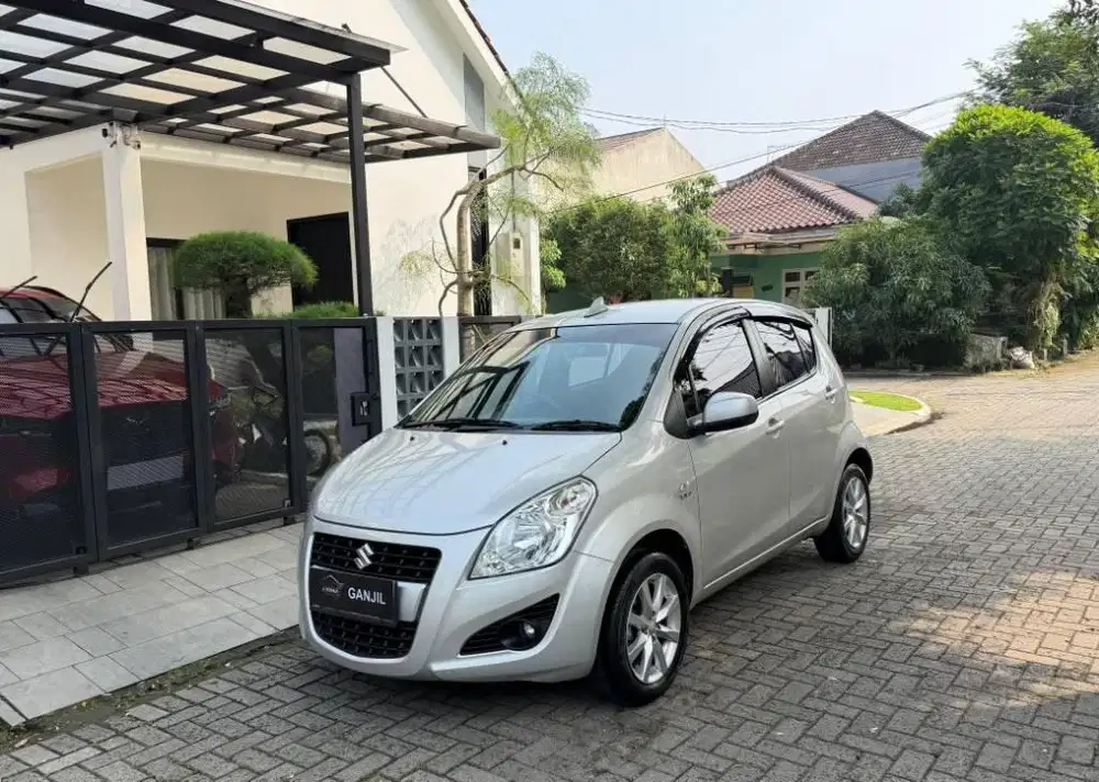 Suzuki Splash 2014 MT/Manual
