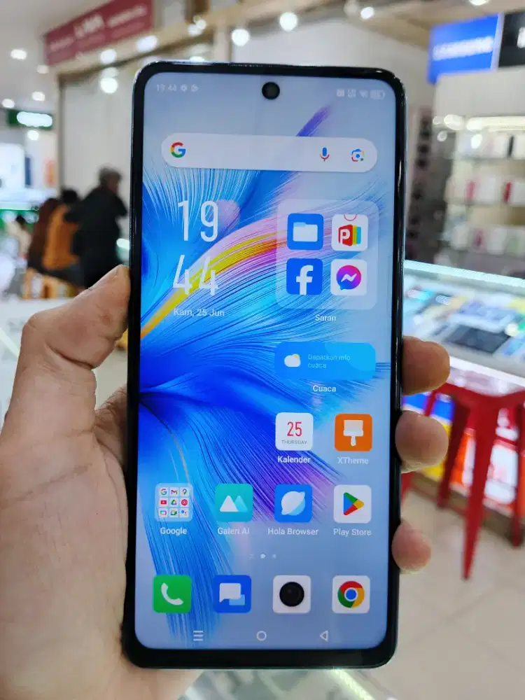 INFINIX NOTE 30 8/256