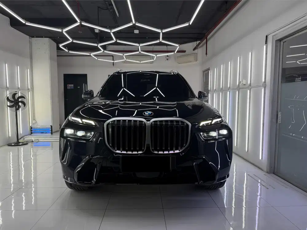 [ TERMURAH ] BMW X7 XDribe 40i m-sport iDrive 8