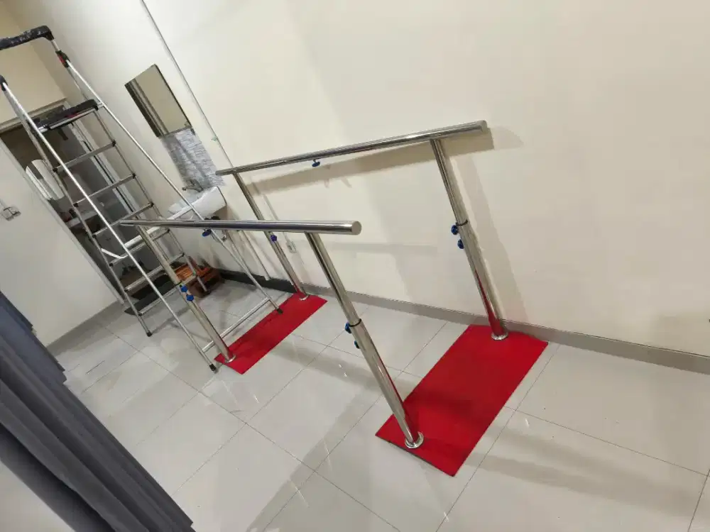 Paralel bar, ex fisioterapi