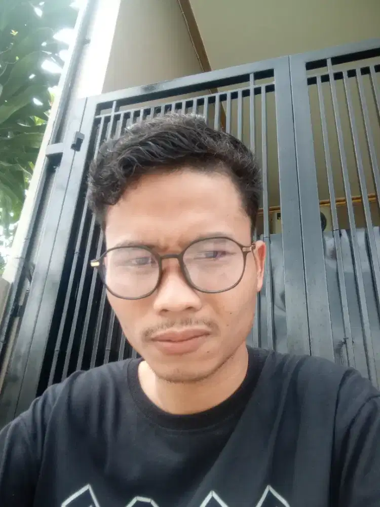 Yang penting kerjanya halal ajh