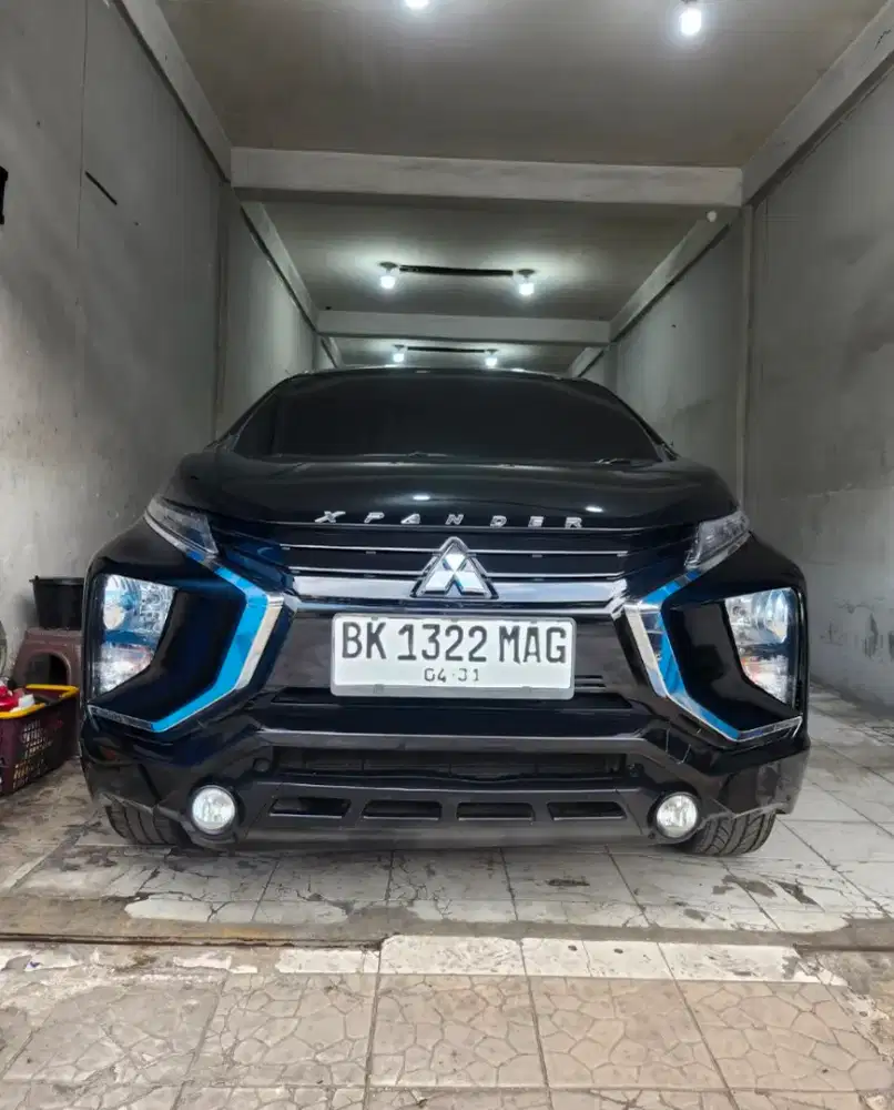Xpander Exceed manual 2018 pemakaian 2019