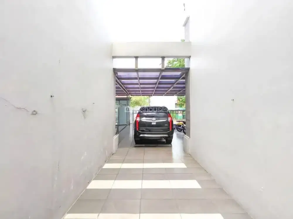 Dijual Cepat Rumah Usaha Bouleavard Banjar Wijaya