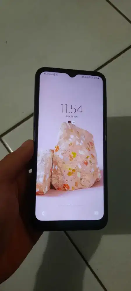 Samsung A14 black