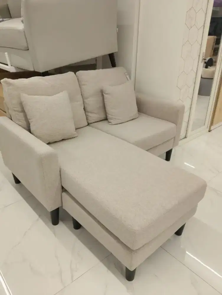 Sofa corner/ sofa L tavor